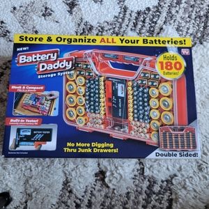 -As Seen On TV- Battery Daddy